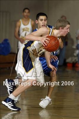 Thumbnail 2 in Temescal Canyon vs Kitsilano-Canada (Torrey Pines Holiday Classic) photogallery.