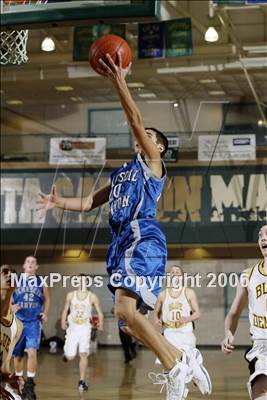 Thumbnail 3 in Temescal Canyon vs Kitsilano-Canada (Torrey Pines Holiday Classic) photogallery.