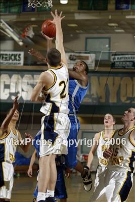 Thumbnail 1 in Temescal Canyon vs Kitsilano-Canada (Torrey Pines Holiday Classic) photogallery.