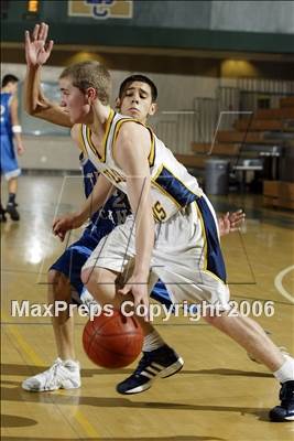 Thumbnail 1 in Temescal Canyon vs Kitsilano-Canada (Torrey Pines Holiday Classic) photogallery.