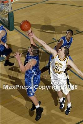 Thumbnail 3 in Temescal Canyon vs Kitsilano-Canada (Torrey Pines Holiday Classic) photogallery.