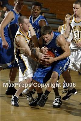 Thumbnail 3 in Temescal Canyon vs Kitsilano-Canada (Torrey Pines Holiday Classic) photogallery.