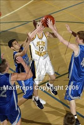 Thumbnail 1 in Temescal Canyon vs Kitsilano-Canada (Torrey Pines Holiday Classic) photogallery.
