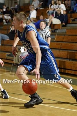Thumbnail 1 in Temescal Canyon vs Kitsilano-Canada (Torrey Pines Holiday Classic) photogallery.