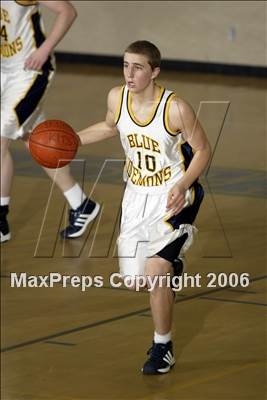 Thumbnail 3 in Temescal Canyon vs Kitsilano-Canada (Torrey Pines Holiday Classic) photogallery.