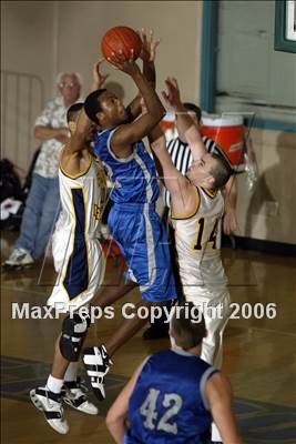 Thumbnail 1 in Temescal Canyon vs Kitsilano-Canada (Torrey Pines Holiday Classic) photogallery.