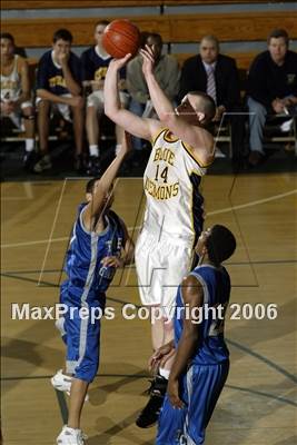 Thumbnail 2 in Temescal Canyon vs Kitsilano-Canada (Torrey Pines Holiday Classic) photogallery.