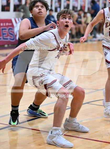 Thumbnail 3 in Great Hearts Anthem vs. Phoenix Day School for the Deaf (Parents Night) photogallery.