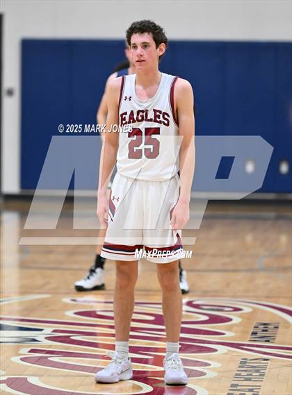 Thumbnail 2 in Great Hearts Anthem vs. Phoenix Day School for the Deaf (Parents Night) photogallery.