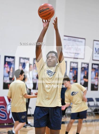 Thumbnail 1 in Great Hearts Anthem vs. Phoenix Day School for the Deaf (Parents Night) photogallery.