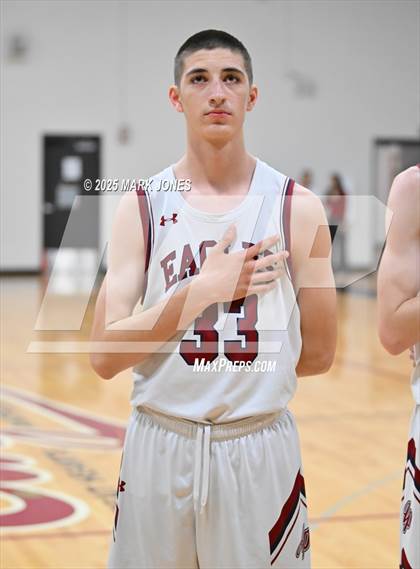 Thumbnail 3 in Great Hearts Anthem vs. Phoenix Day School for the Deaf (Parents Night) photogallery.