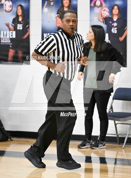 Thumbnail 1 in Great Hearts Anthem vs. Phoenix Day School for the Deaf (Parents Night) photogallery.