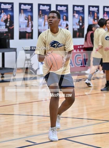 Thumbnail 1 in Great Hearts Anthem vs. Phoenix Day School for the Deaf (Parents Night) photogallery.