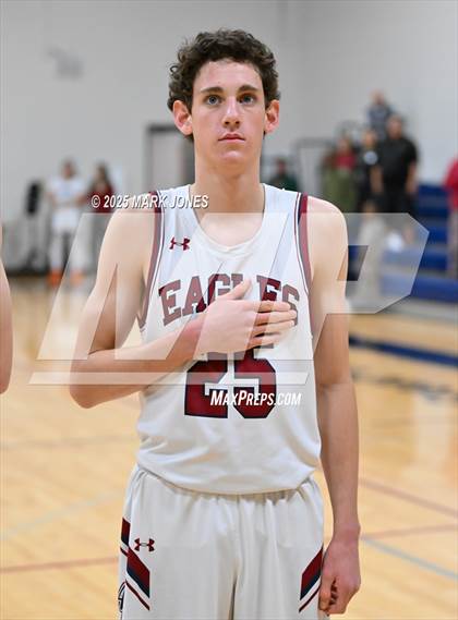 Thumbnail 1 in Great Hearts Anthem vs. Phoenix Day School for the Deaf (Parents Night) photogallery.