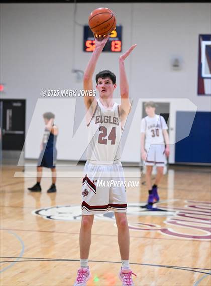 Thumbnail 3 in Great Hearts Anthem vs. Phoenix Day School for the Deaf (Parents Night) photogallery.