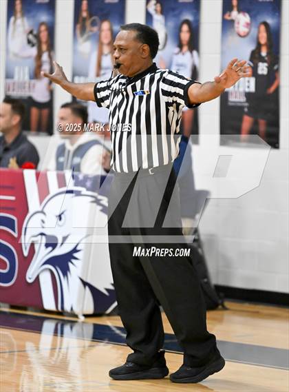 Thumbnail 1 in Great Hearts Anthem vs. Phoenix Day School for the Deaf (Parents Night) photogallery.