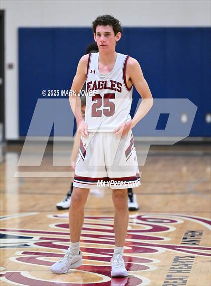 Thumbnail 1 in Great Hearts Anthem vs. Phoenix Day School for the Deaf (Parents Night) photogallery.