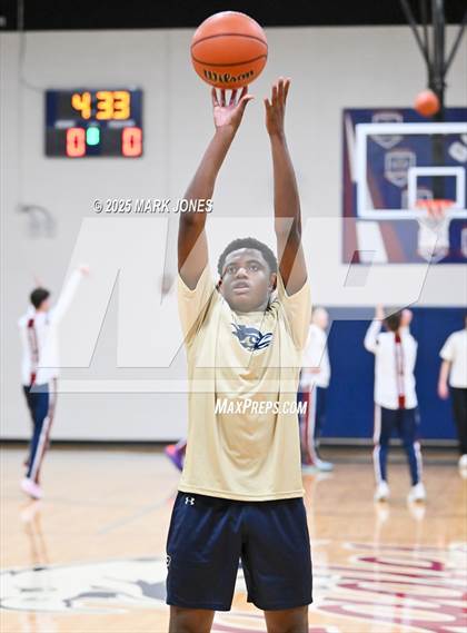 Thumbnail 1 in Great Hearts Anthem vs. Phoenix Day School for the Deaf (Parents Night) photogallery.