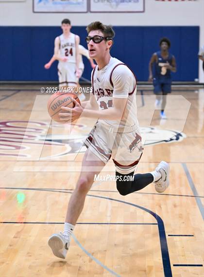 Thumbnail 1 in Great Hearts Anthem vs. Phoenix Day School for the Deaf (Parents Night) photogallery.