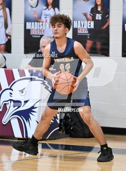 Thumbnail 3 in Great Hearts Anthem vs. Phoenix Day School for the Deaf (Parents Night) photogallery.