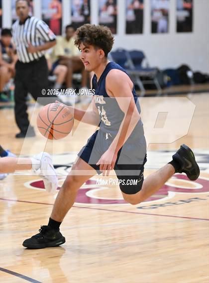 Thumbnail 3 in Great Hearts Anthem vs. Phoenix Day School for the Deaf (Parents Night) photogallery.