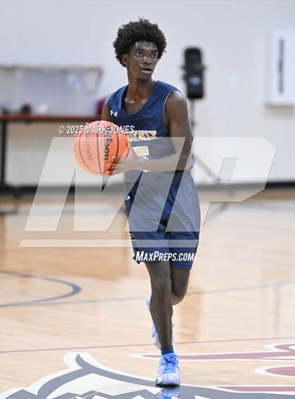 Thumbnail 3 in Great Hearts Anthem vs. Phoenix Day School for the Deaf (Parents Night) photogallery.