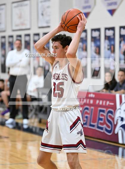 Thumbnail 1 in Great Hearts Anthem vs. Phoenix Day School for the Deaf (Parents Night) photogallery.