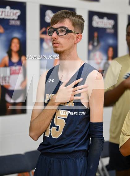 Thumbnail 3 in Great Hearts Anthem vs. Phoenix Day School for the Deaf (Parents Night) photogallery.