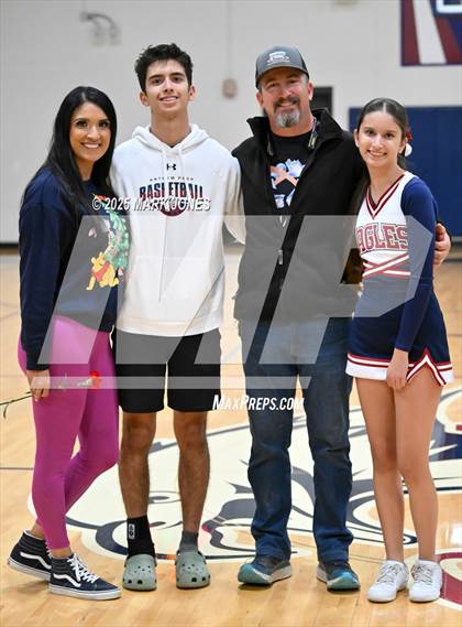 Thumbnail 1 in Great Hearts Anthem vs. Phoenix Day School for the Deaf (Parents Night) photogallery.