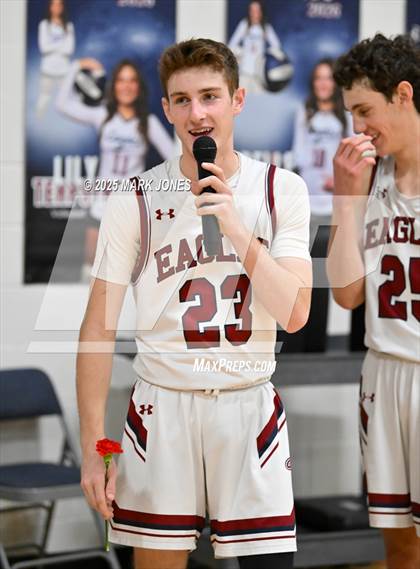 Thumbnail 1 in Great Hearts Anthem vs. Phoenix Day School for the Deaf (Parents Night) photogallery.