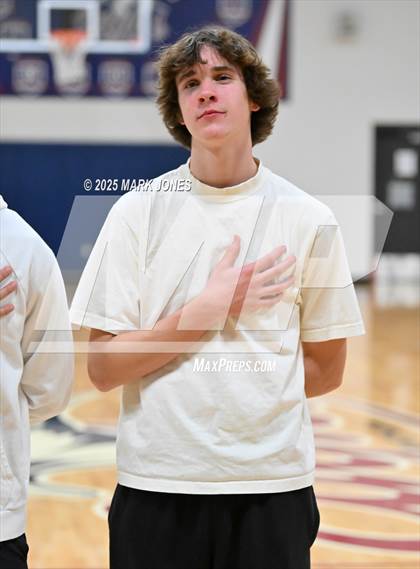 Thumbnail 2 in Great Hearts Anthem vs. Phoenix Day School for the Deaf (Parents Night) photogallery.