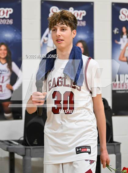 Thumbnail 3 in Great Hearts Anthem vs. Phoenix Day School for the Deaf (Parents Night) photogallery.