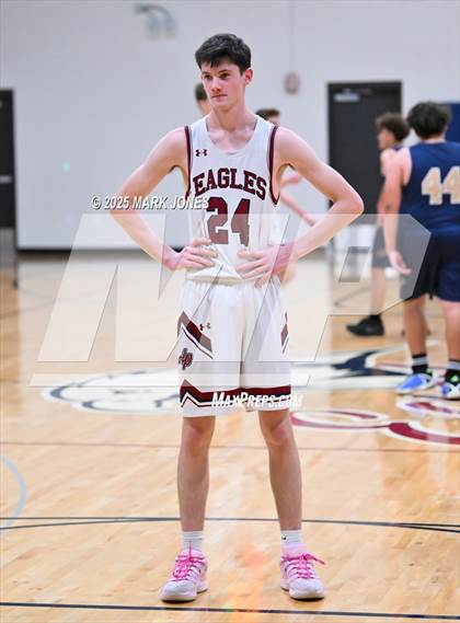 Thumbnail 2 in Great Hearts Anthem vs. Phoenix Day School for the Deaf (Parents Night) photogallery.