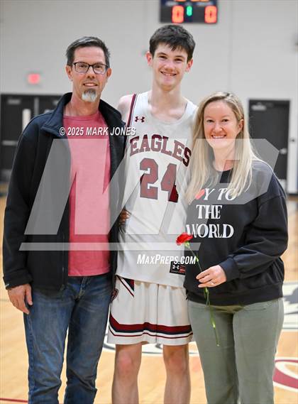 Thumbnail 1 in Great Hearts Anthem vs. Phoenix Day School for the Deaf (Parents Night) photogallery.