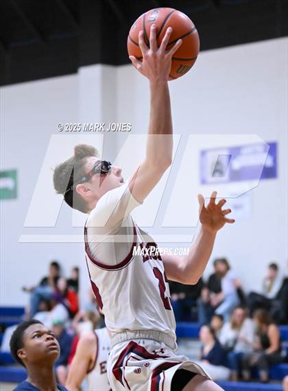 Thumbnail 3 in Great Hearts Anthem vs. Phoenix Day School for the Deaf (Parents Night) photogallery.