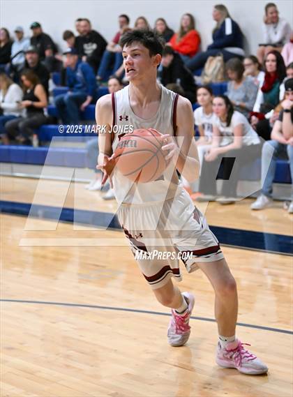 Thumbnail 3 in Great Hearts Anthem vs. Phoenix Day School for the Deaf (Parents Night) photogallery.