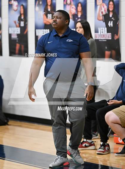 Thumbnail 3 in Great Hearts Anthem vs. Phoenix Day School for the Deaf (Parents Night) photogallery.