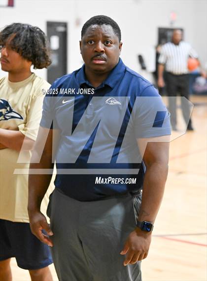 Thumbnail 1 in Great Hearts Anthem vs. Phoenix Day School for the Deaf (Parents Night) photogallery.