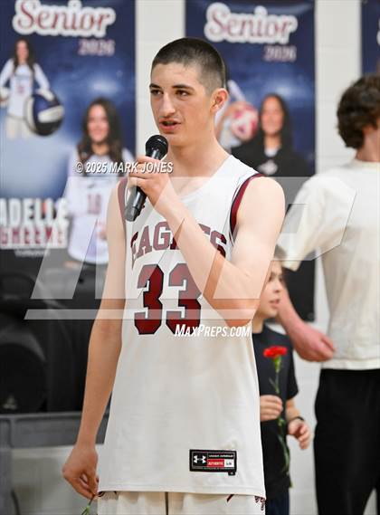 Thumbnail 3 in Great Hearts Anthem vs. Phoenix Day School for the Deaf (Parents Night) photogallery.