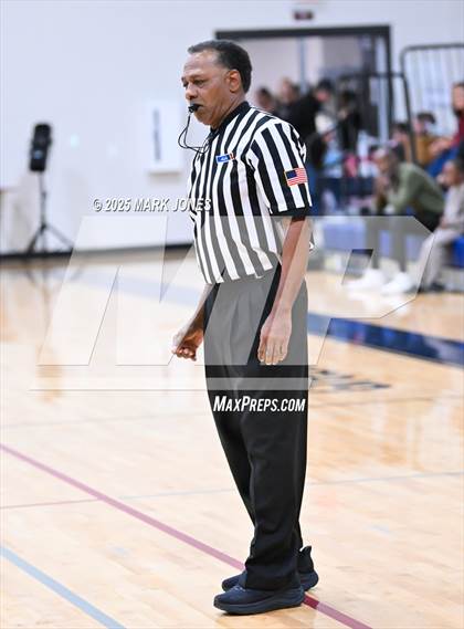 Thumbnail 1 in Great Hearts Anthem vs. Phoenix Day School for the Deaf (Parents Night) photogallery.