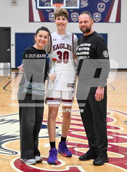 Thumbnail 1 in Great Hearts Anthem vs. Phoenix Day School for the Deaf (Parents Night) photogallery.