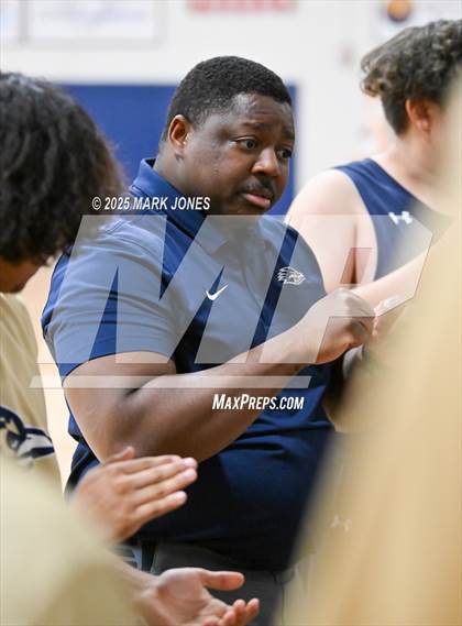 Thumbnail 3 in Great Hearts Anthem vs. Phoenix Day School for the Deaf (Parents Night) photogallery.