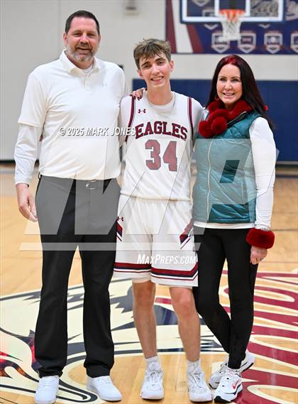 Thumbnail 2 in Great Hearts Anthem vs. Phoenix Day School for the Deaf (Parents Night) photogallery.