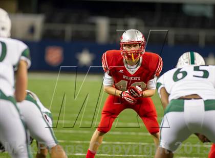Thumbnail 2 in Poteet vs. Wilson (UIL 4A Div 2 Area Playoff) photogallery.