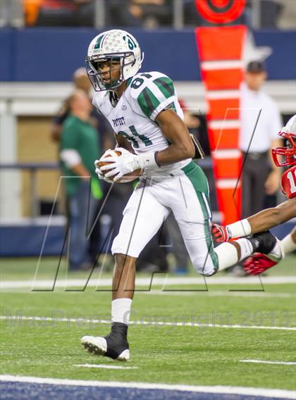 Thumbnail 1 in Poteet vs. Wilson (UIL 4A Div 2 Area Playoff) photogallery.