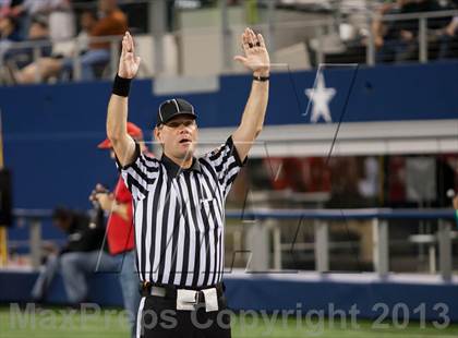 Thumbnail 3 in Poteet vs. Wilson (UIL 4A Div 2 Area Playoff) photogallery.