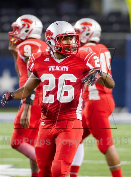 Thumbnail 1 in Poteet vs. Wilson (UIL 4A Div 2 Area Playoff) photogallery.