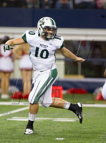 Thumbnail 1 in Poteet vs. Wilson (UIL 4A Div 2 Area Playoff) photogallery.