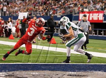 Thumbnail 1 in Poteet vs. Wilson (UIL 4A Div 2 Area Playoff) photogallery.