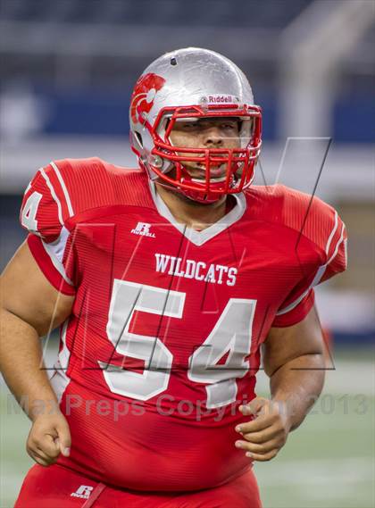 Thumbnail 1 in Poteet vs. Wilson (UIL 4A Div 2 Area Playoff) photogallery.